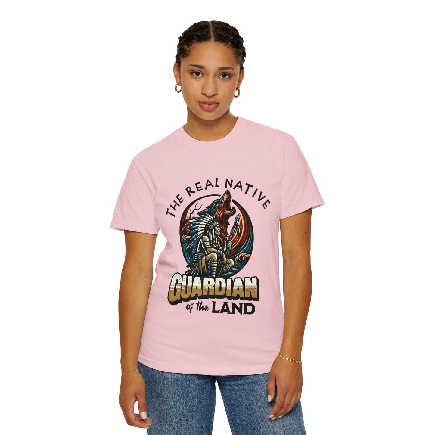 Guardian of the Land Tee - The Real Native