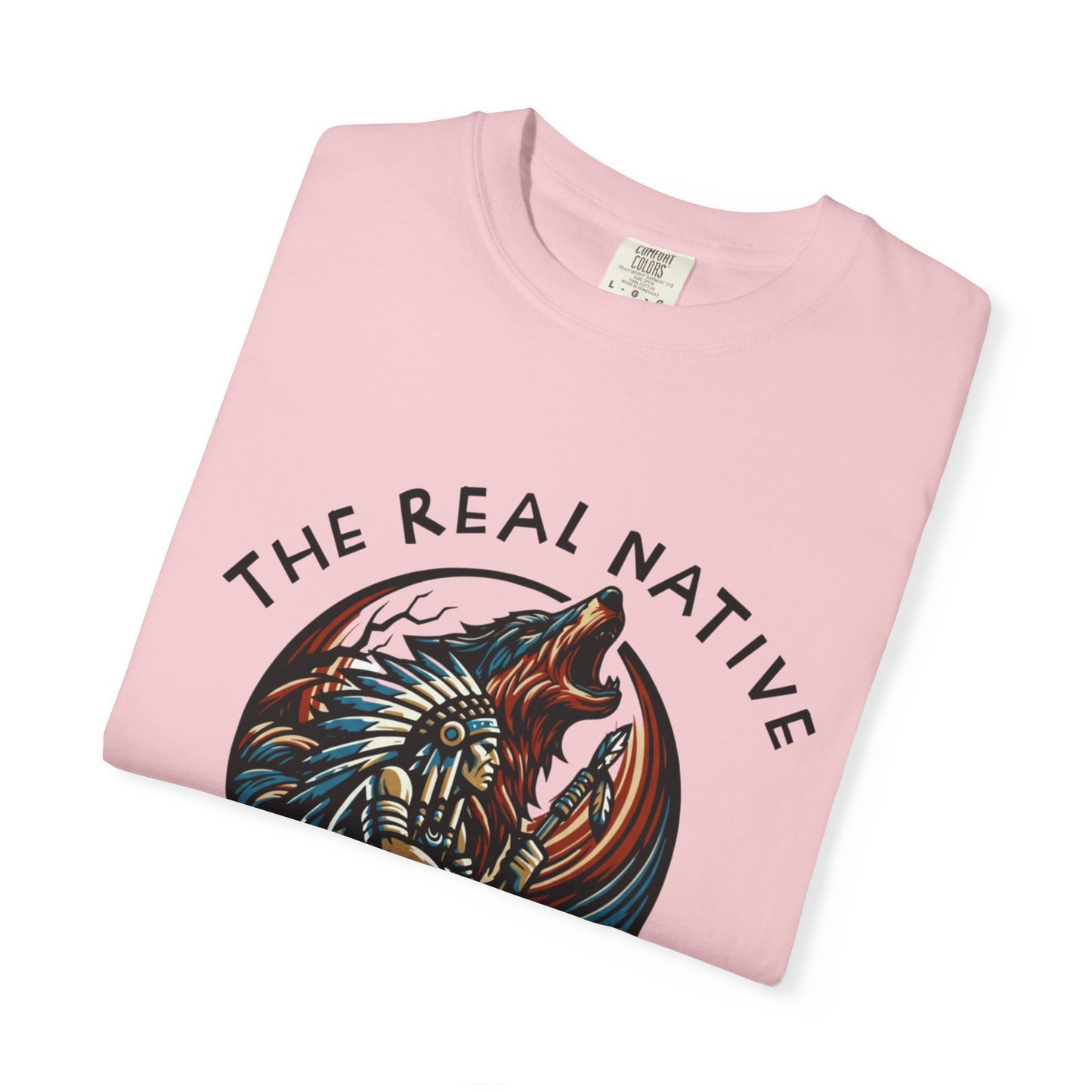 Guardian of the Land Tee - The Real Native