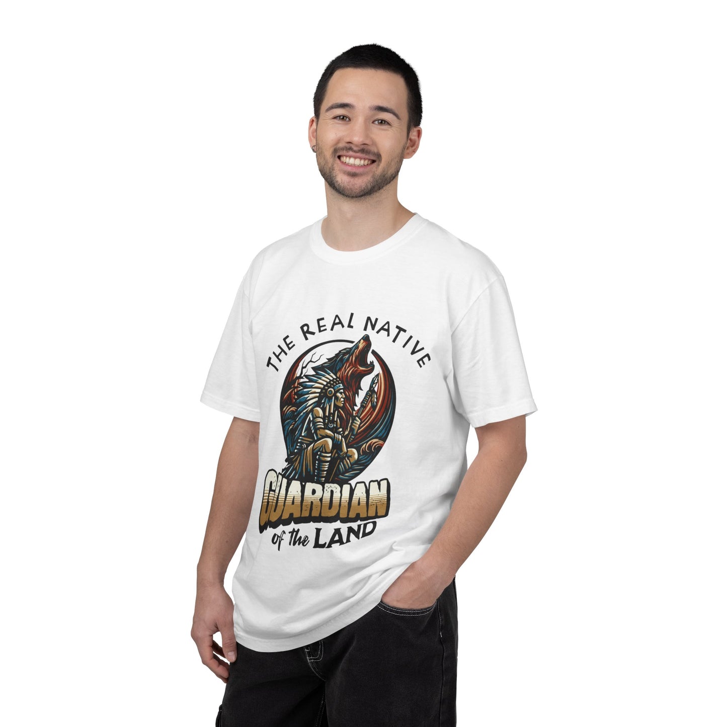 Guardian of the Land Tee - The Real Native