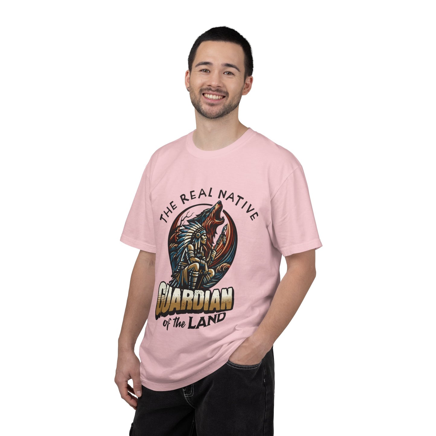 Guardian of the Land Tee - The Real Native