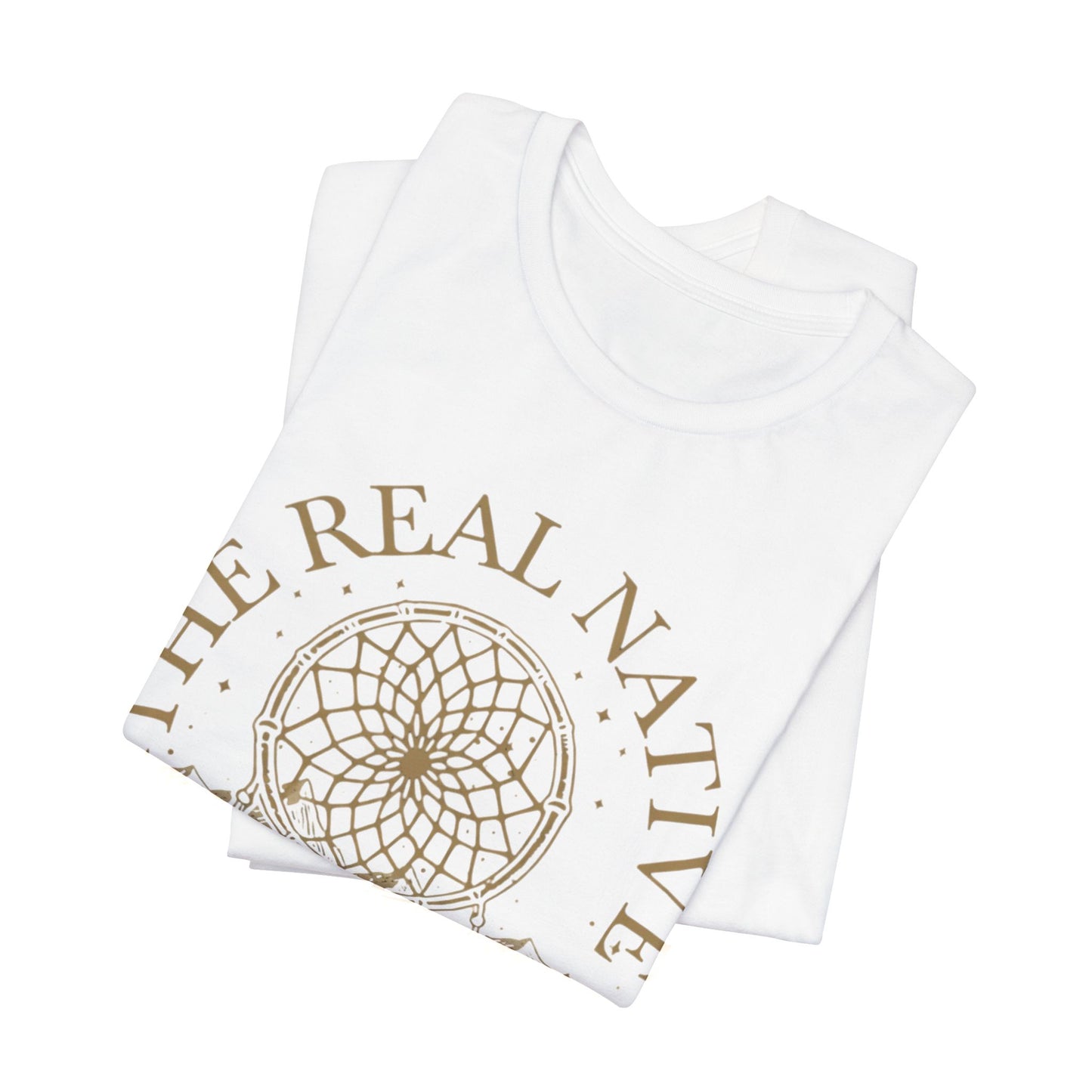 Dreamcatcher Graphic Tee - Soft Jersey Cotton