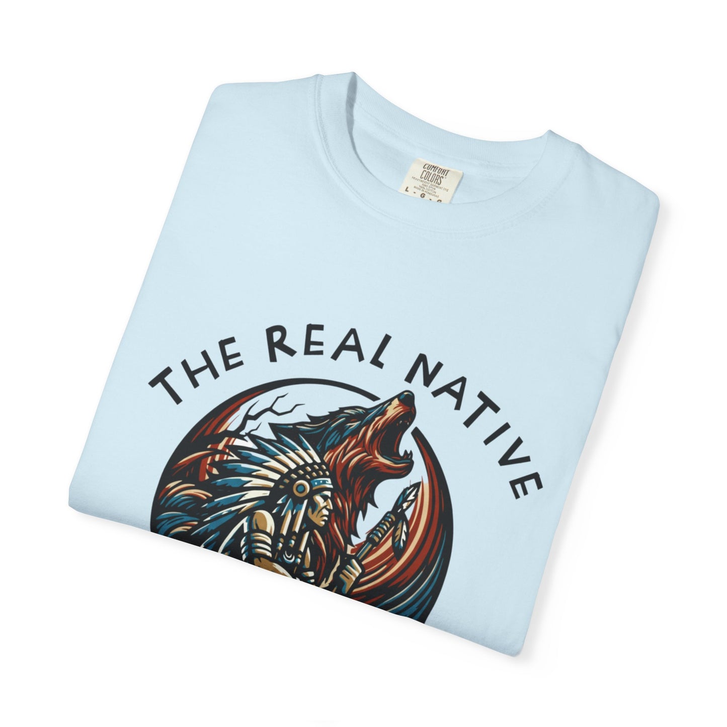 Guardian of the Land Tee - The Real Native
