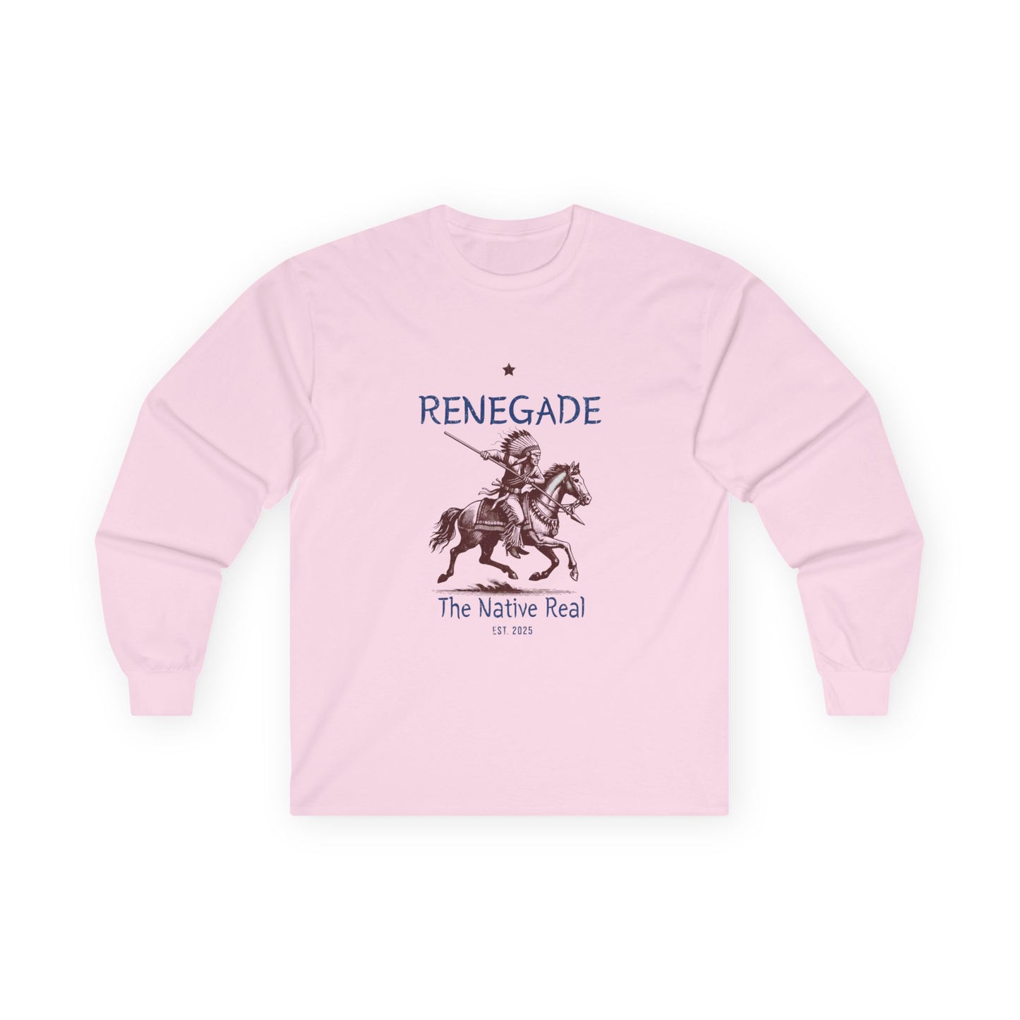 Ultra Cotton Long Sleeve Tee - Everyday Comfort