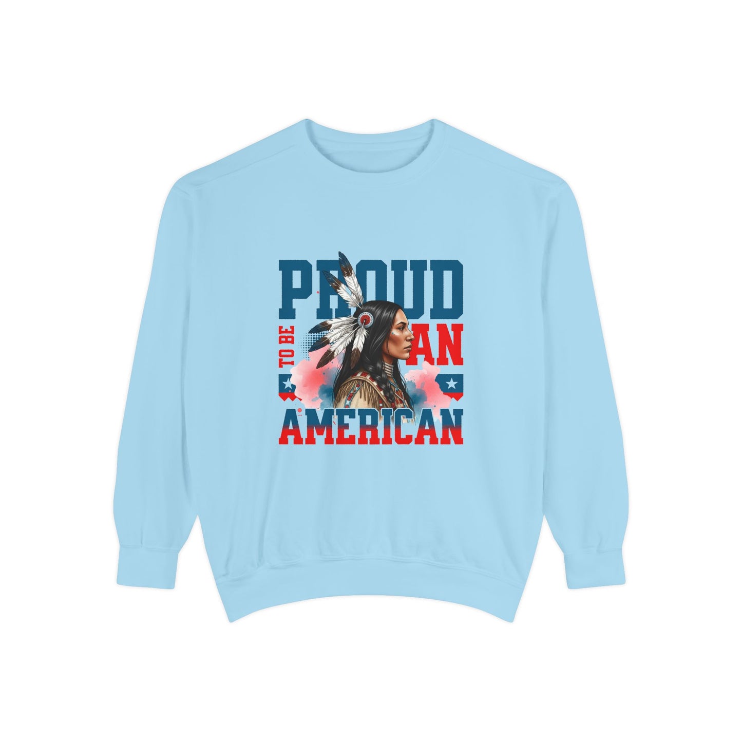 Vintage Wash Sweatshirt - Relaxed Fit