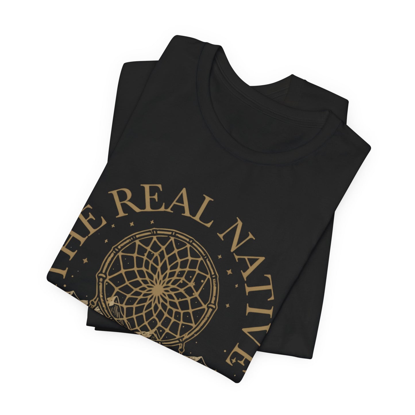 Dreamcatcher Graphic Tee - Soft Jersey Cotton