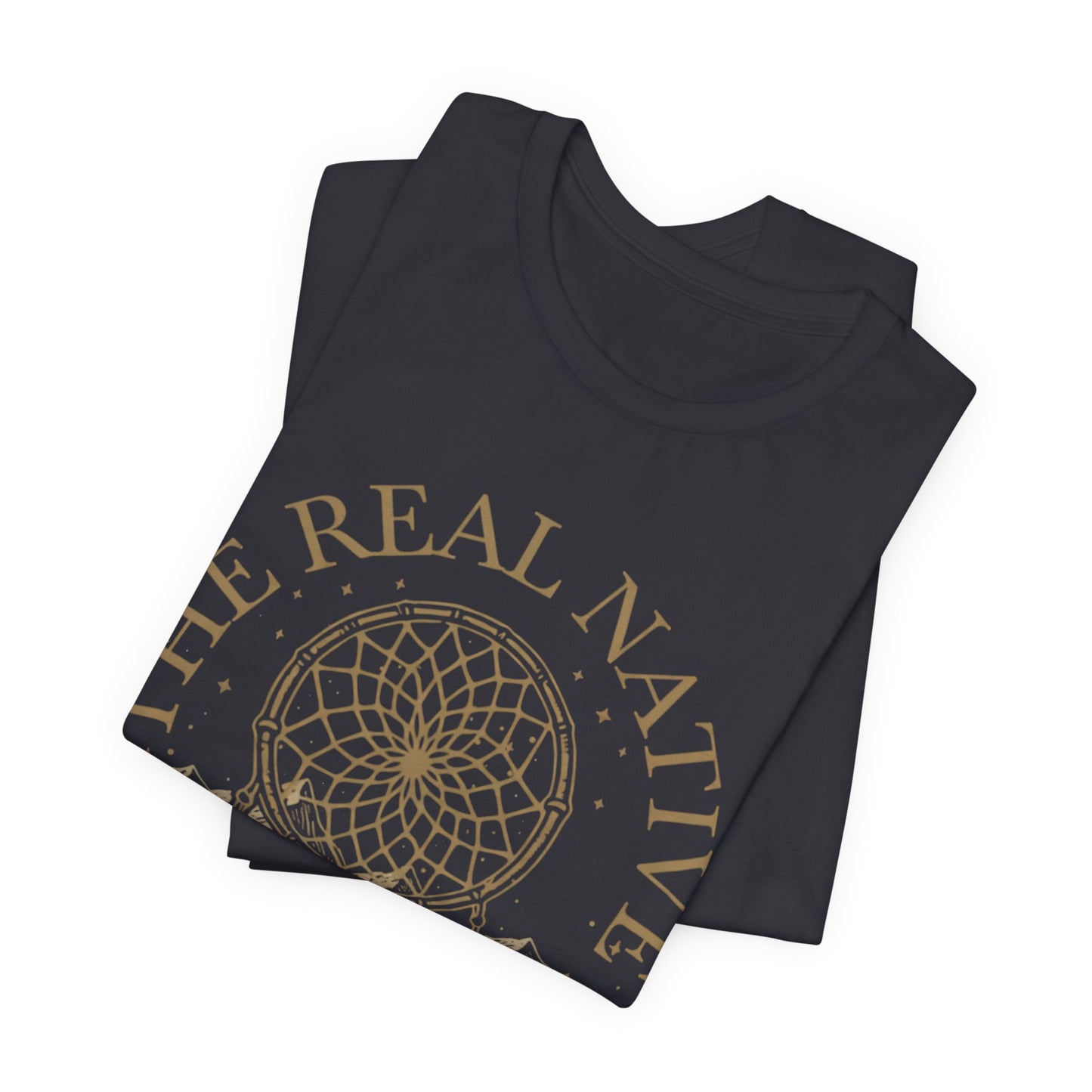 Dreamcatcher Graphic Tee - Soft Jersey Cotton