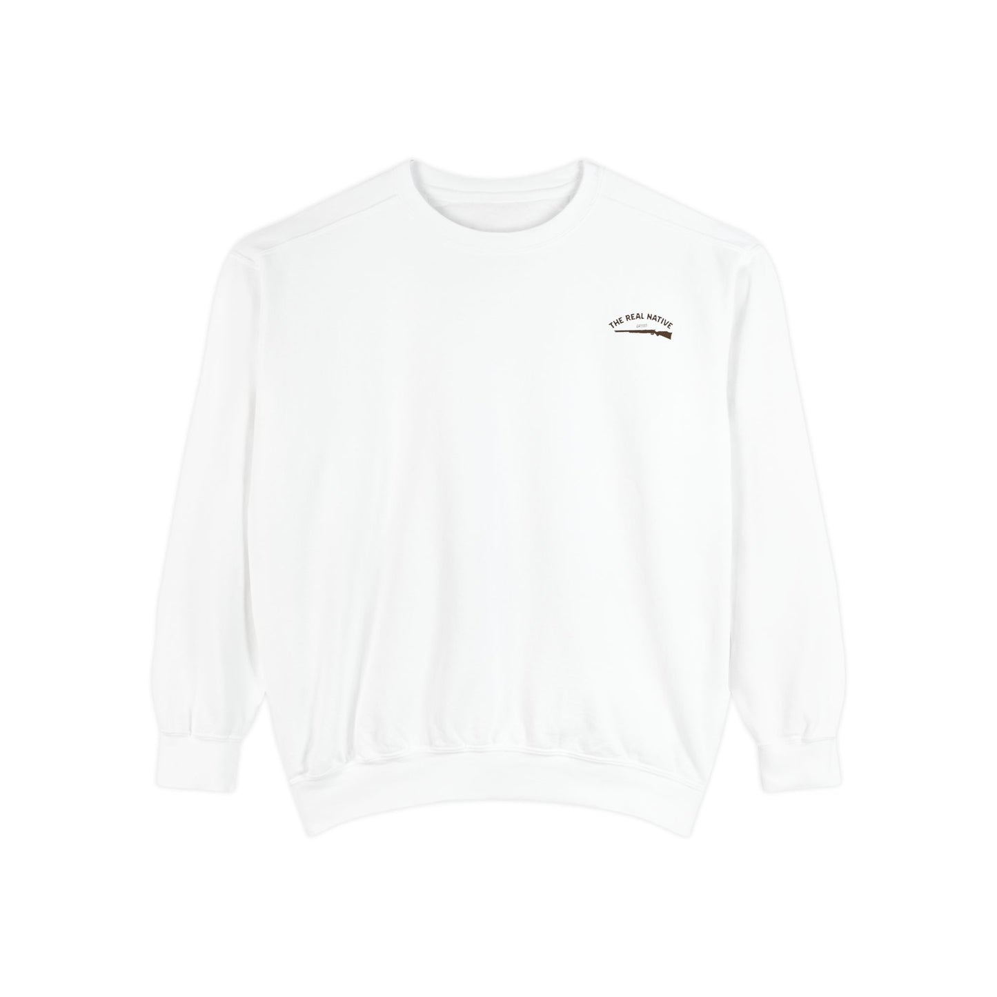 Desert Sunset Sweatshirt - Vintage Wash Fleece