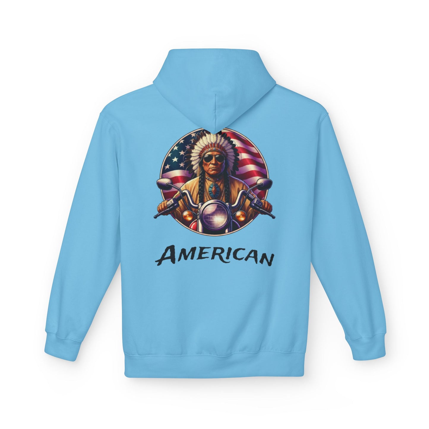 Softstyle Fleece Hoodie - Brushed Inside