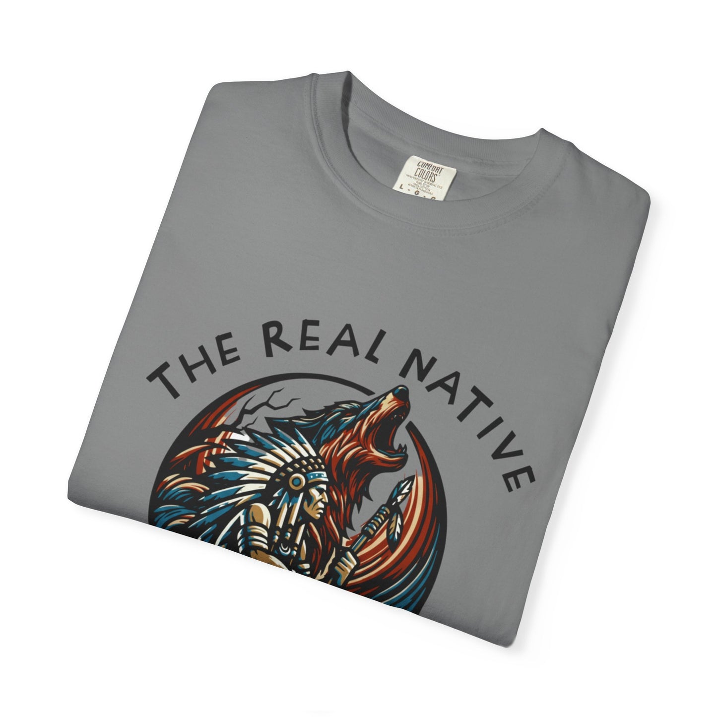 Guardian of the Land Tee - The Real Native