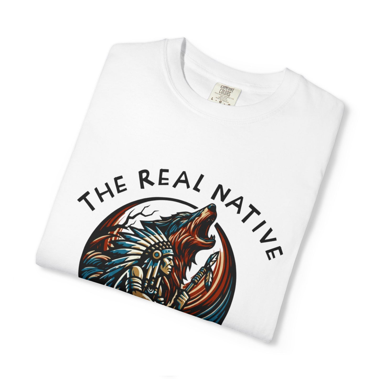 Guardian of the Land Tee - The Real Native