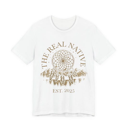 Dreamcatcher Graphic Tee - Soft Jersey Cotton