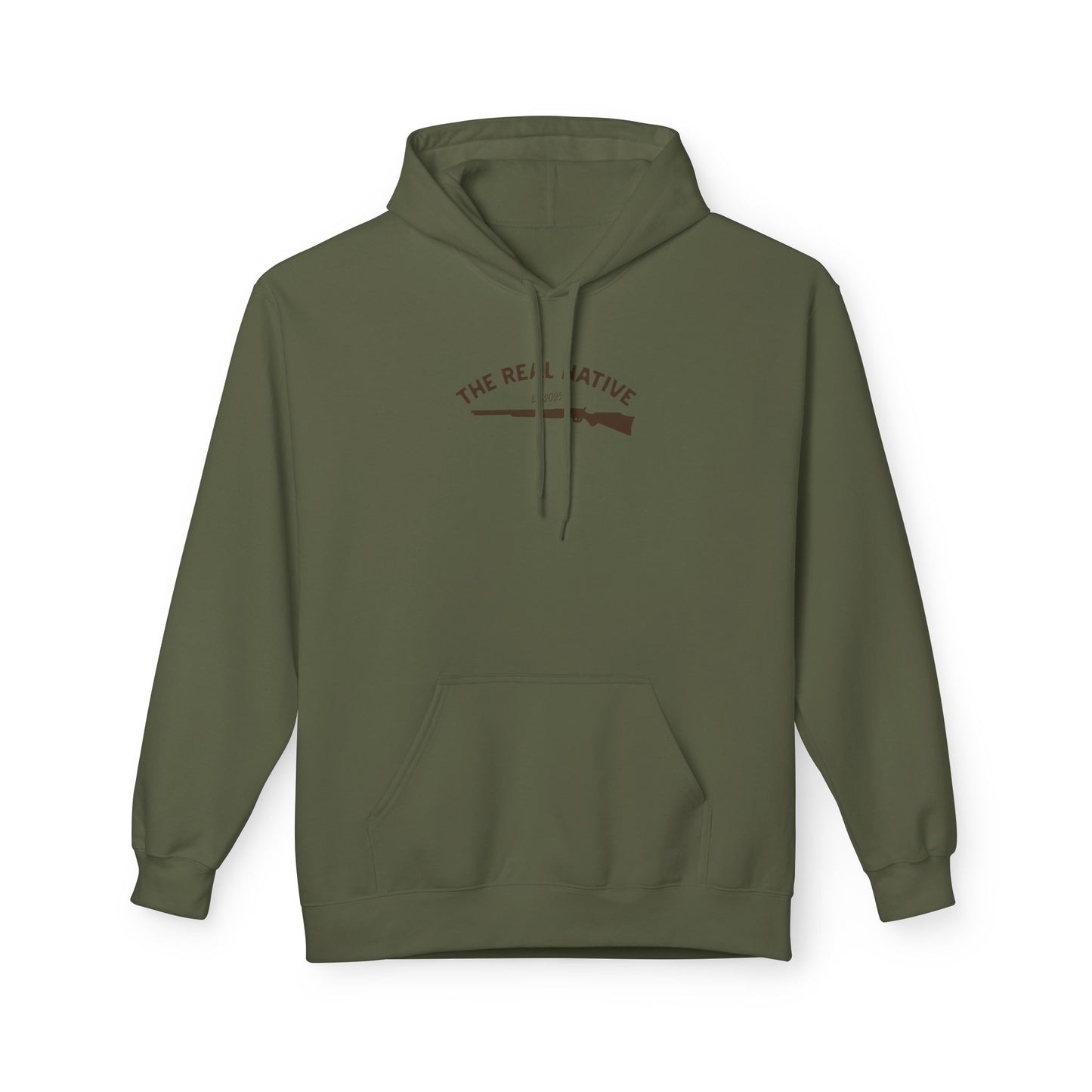 Softstyle Fleece Hoodie - Ultra Soft Brushed