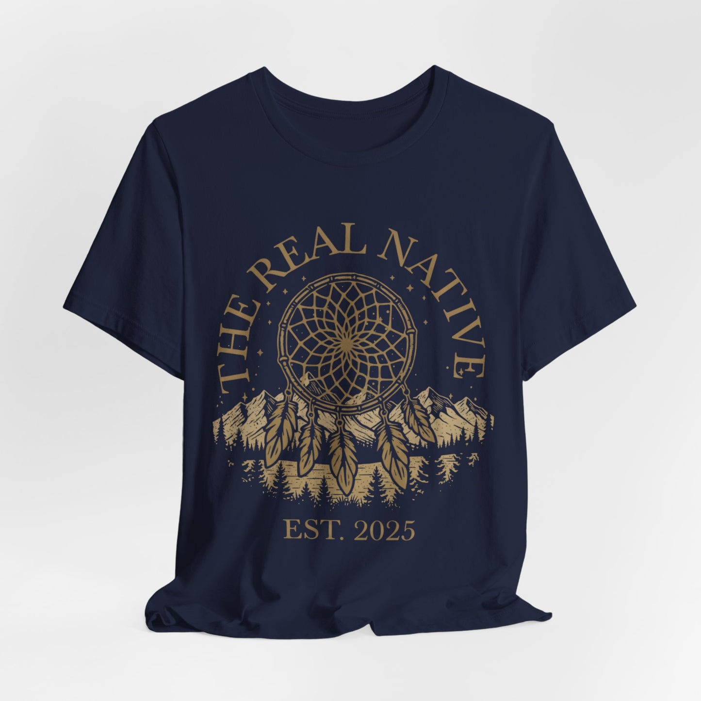 Dreamcatcher Graphic Tee - Soft Jersey Cotton