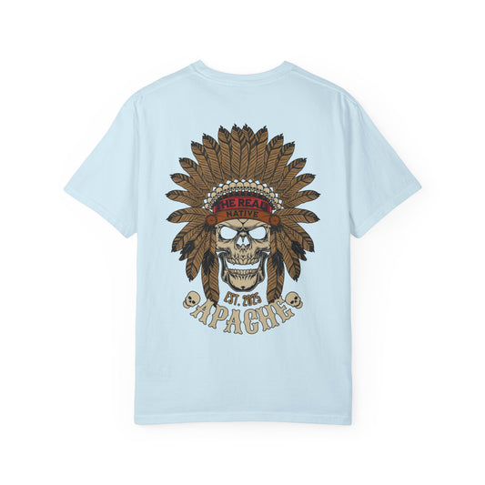 Premium Garment-Dyed Tee - Vintage Wash