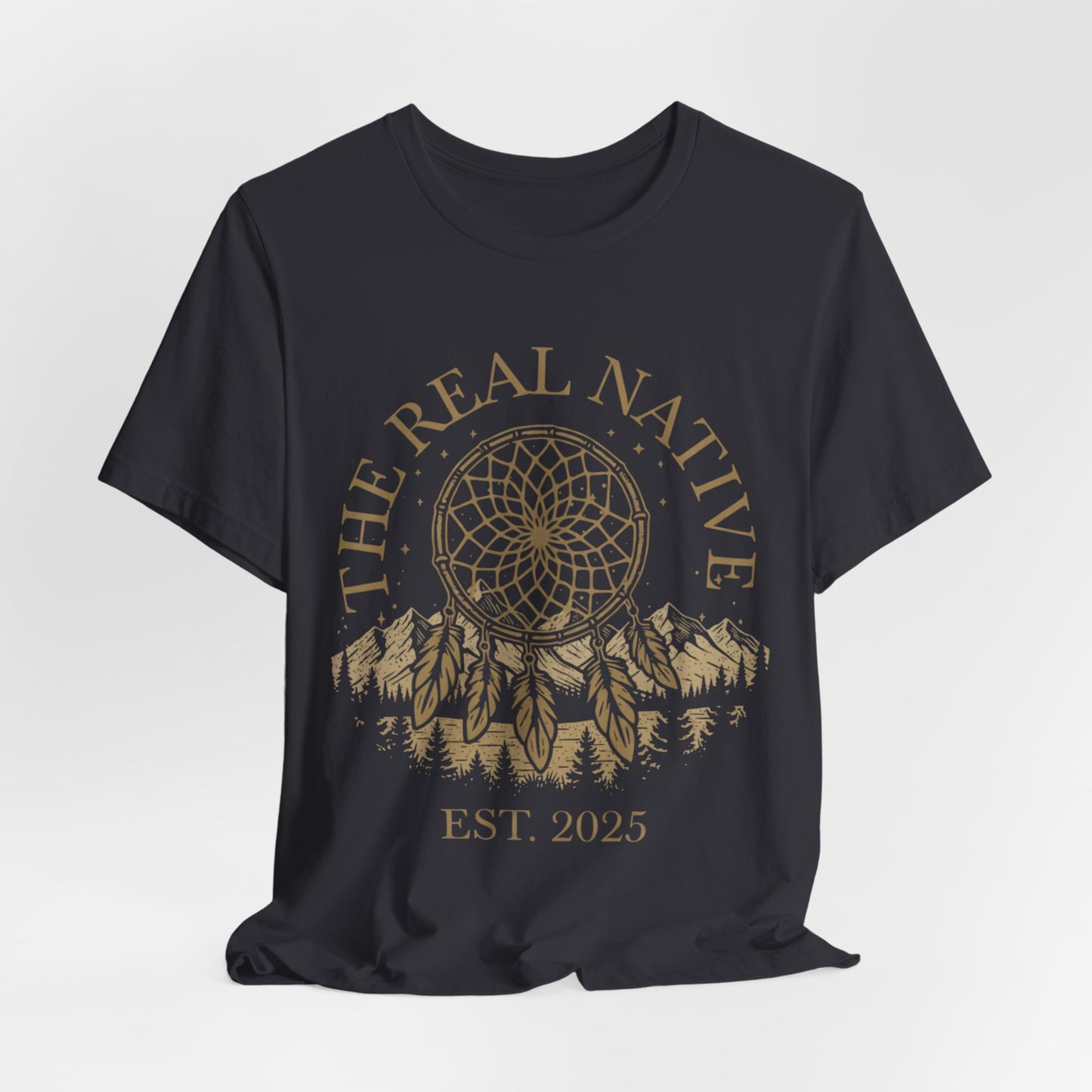 Dreamcatcher Graphic Tee - Soft Jersey Cotton