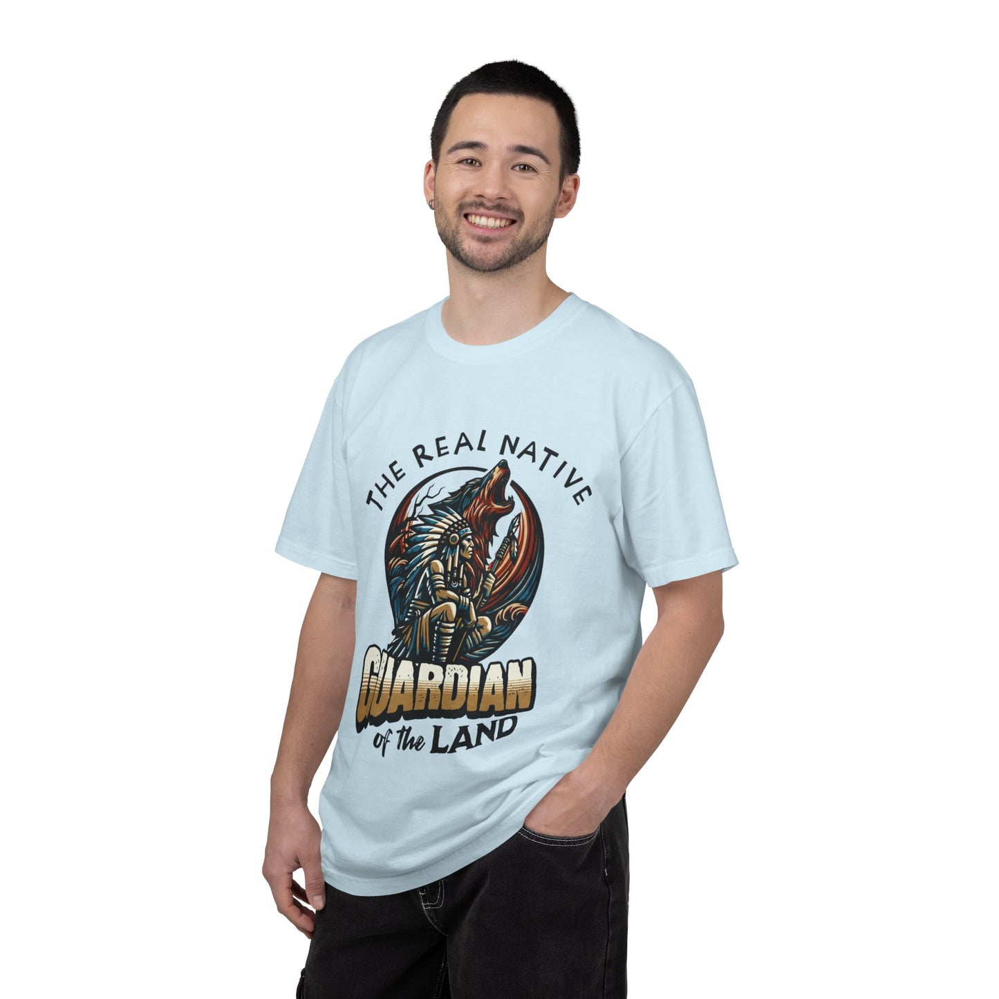 Guardian of the Land Tee - The Real Native