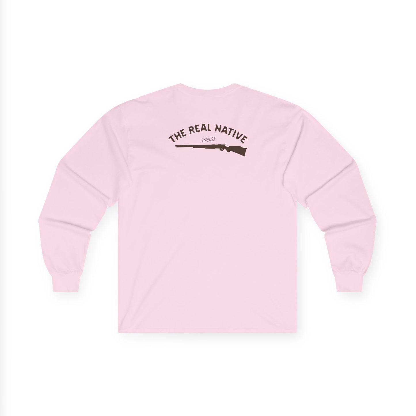 Ultra Cotton Long Sleeve Tee - Everyday Comfort