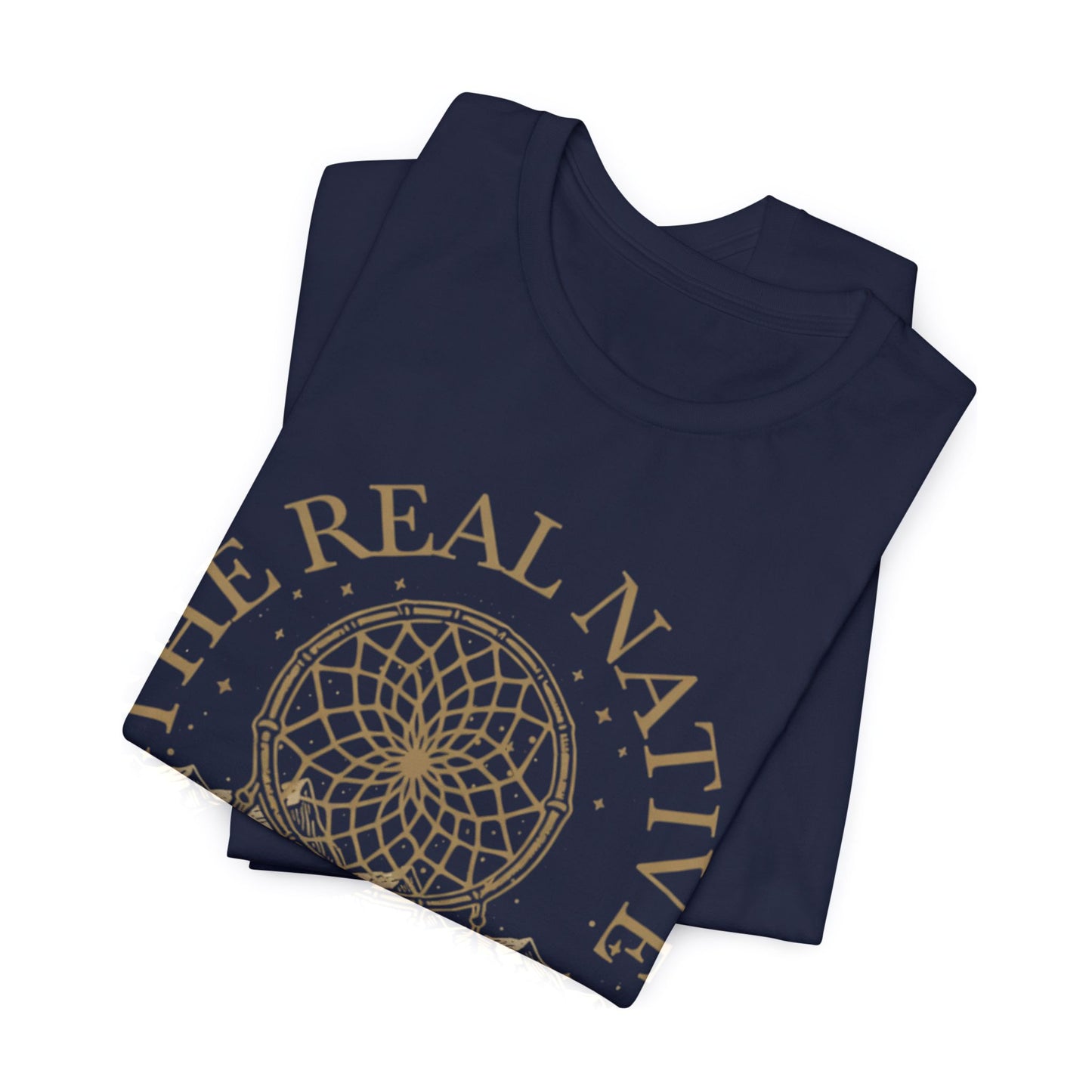 Dreamcatcher Graphic Tee - Soft Jersey Cotton